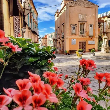 Del Sole Апартаменты Тропея