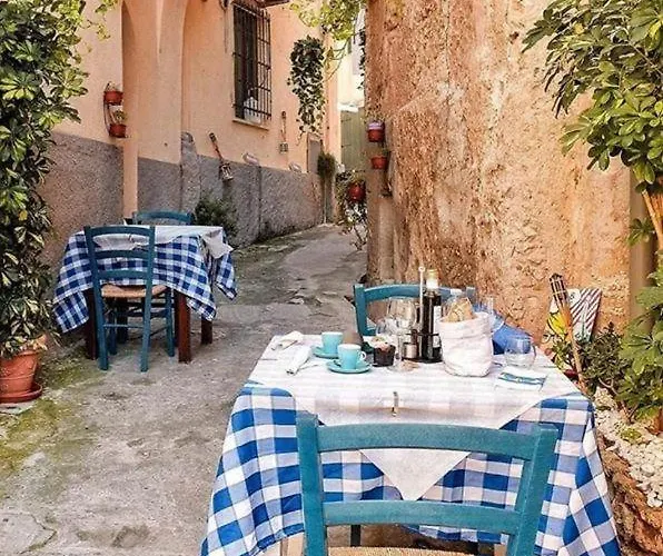 Del Sole דירה טרופאה