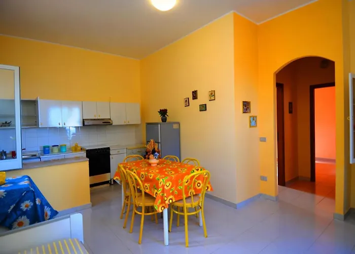 דירה Del Sole טרופאה