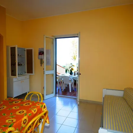 Appartement Del Sole Tropea