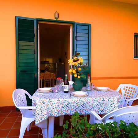 Del Sole Appartement *