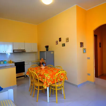 Apartament Del Sole Tropea