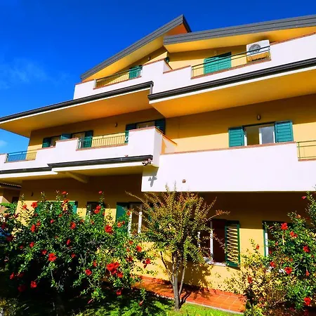 Apartmán Del Sole