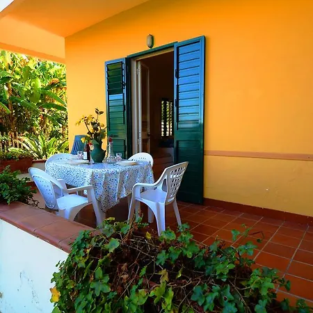 Appartamento Del Sole Tropea