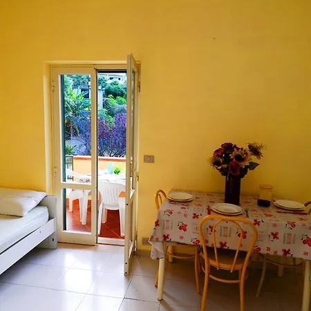 Apartament Del Sole *