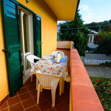 Appartement Del Sole Tropea