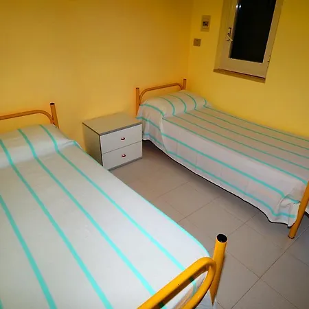 Appartement Del Sole Tropea