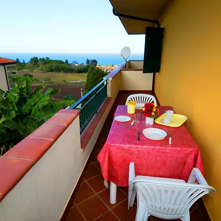 Apartament Del Sole Tropea