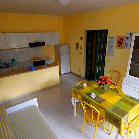 Apartmán Del Sole Tropea
