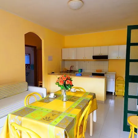 Appartement Del Sole *