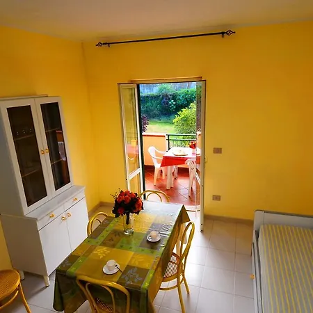 Apartament Del Sole Tropea