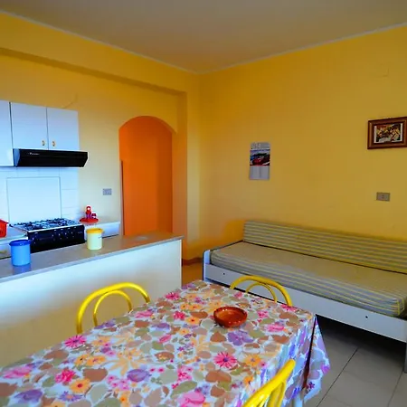 Appartement Del Sole Tropea
