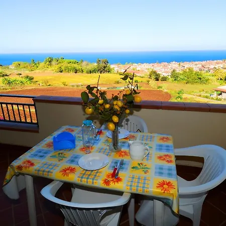 Appartamento Del Sole Tropea