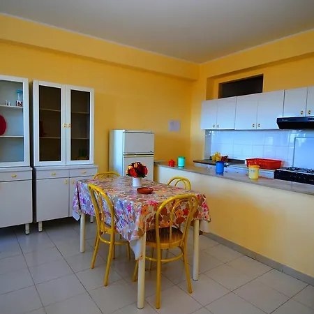 Appartement Del Sole Tropea