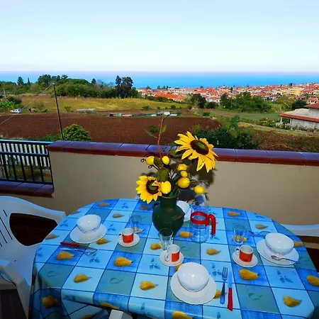 Del Sole Tropea