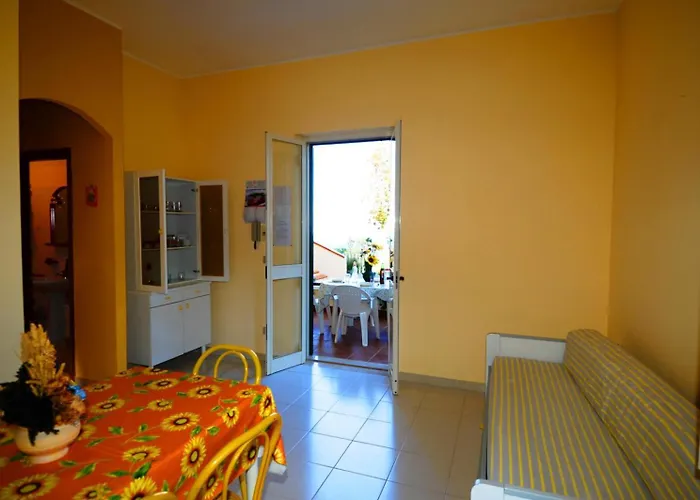 Appartamento Del Sole Tropea