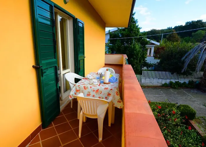 公寓 Del Sole 特罗佩阿