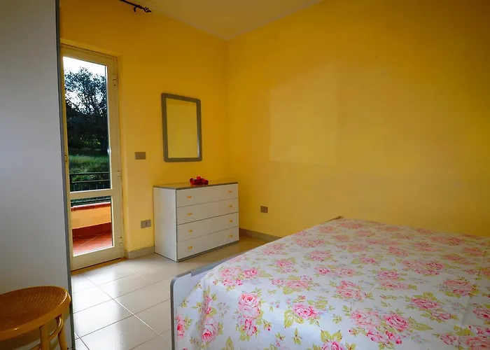 Appartamento Del Sole Tropea