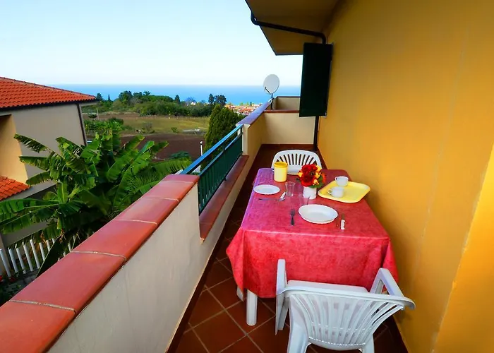 Appartamento Del Sole Tropea