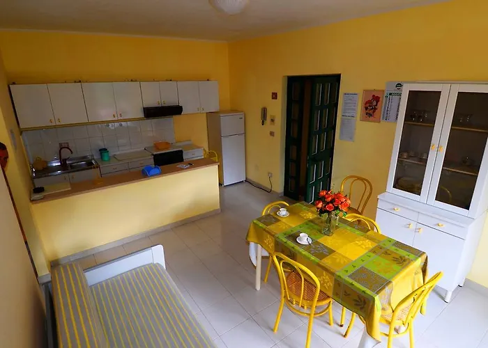 公寓 Del Sole 特罗佩阿