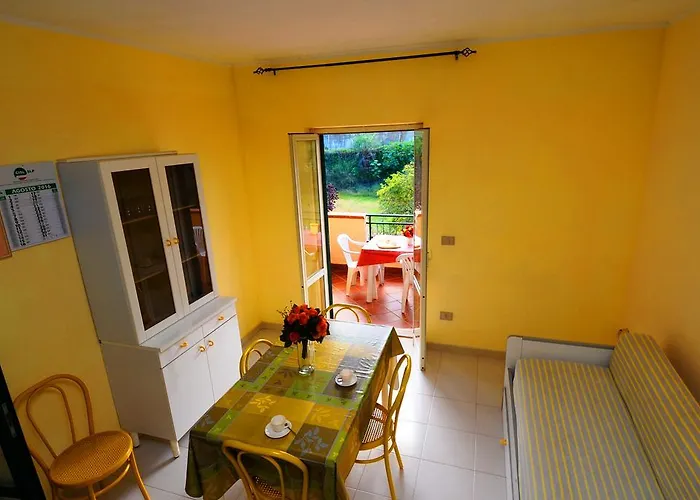 Appartamento Del Sole Tropea