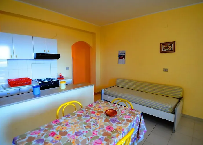 公寓 Del Sole 特罗佩阿