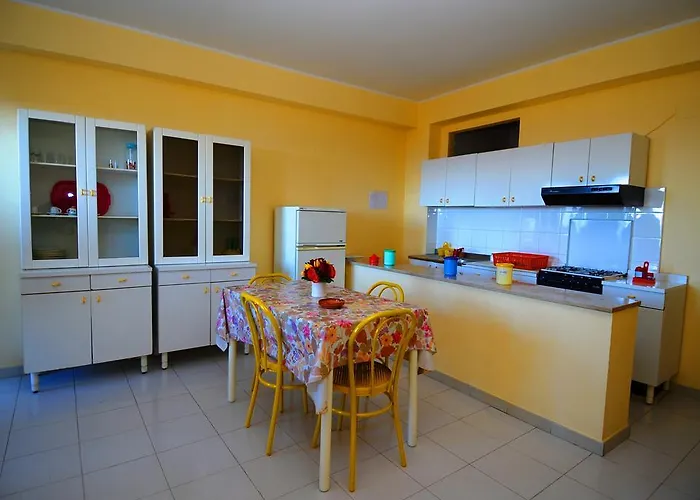 公寓 Del Sole 特罗佩阿